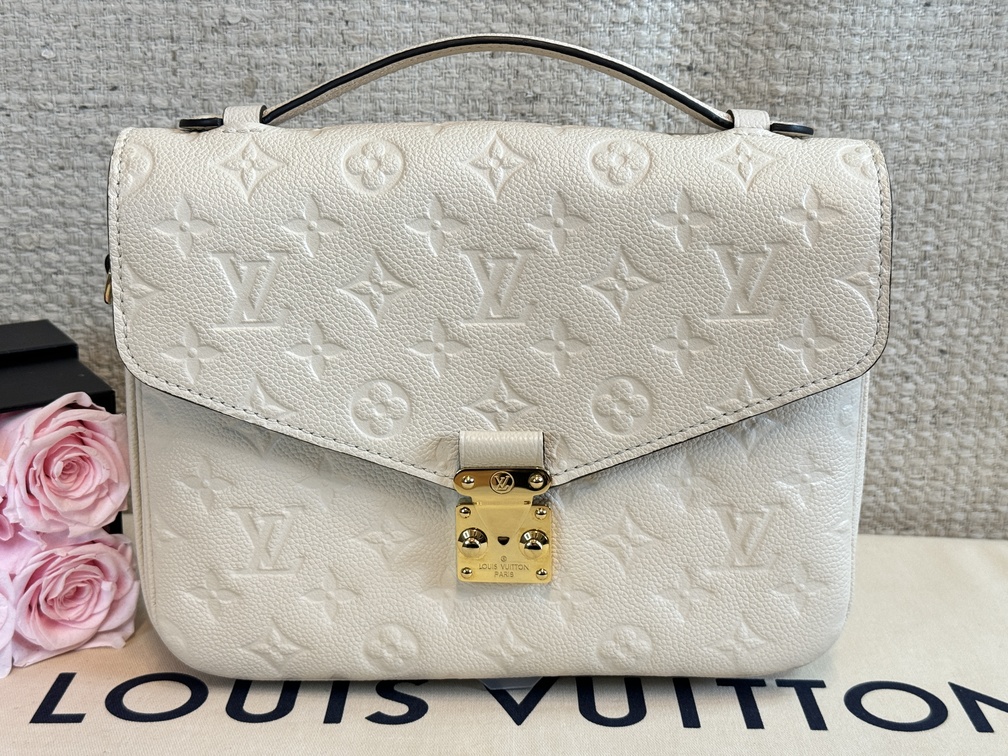 Louis vuitton shops tasche pochette metis